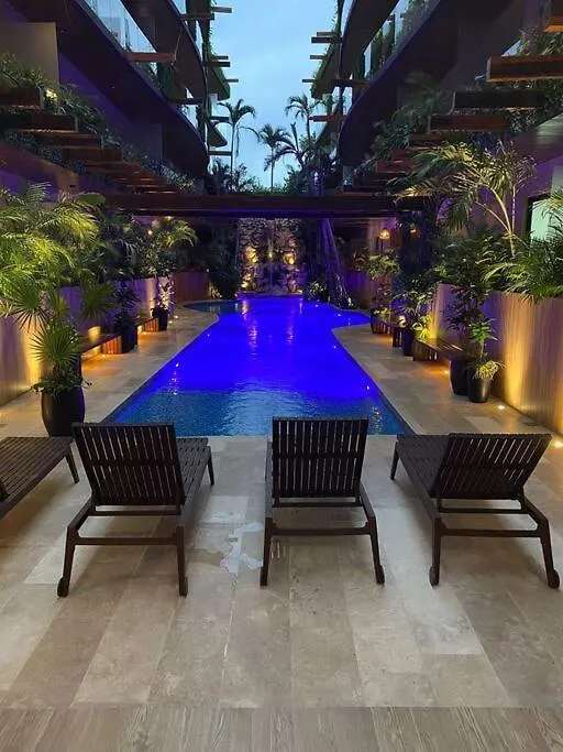 Lejlighed 218 Stylish Studio Delux Condo Fast Wifi Tulum