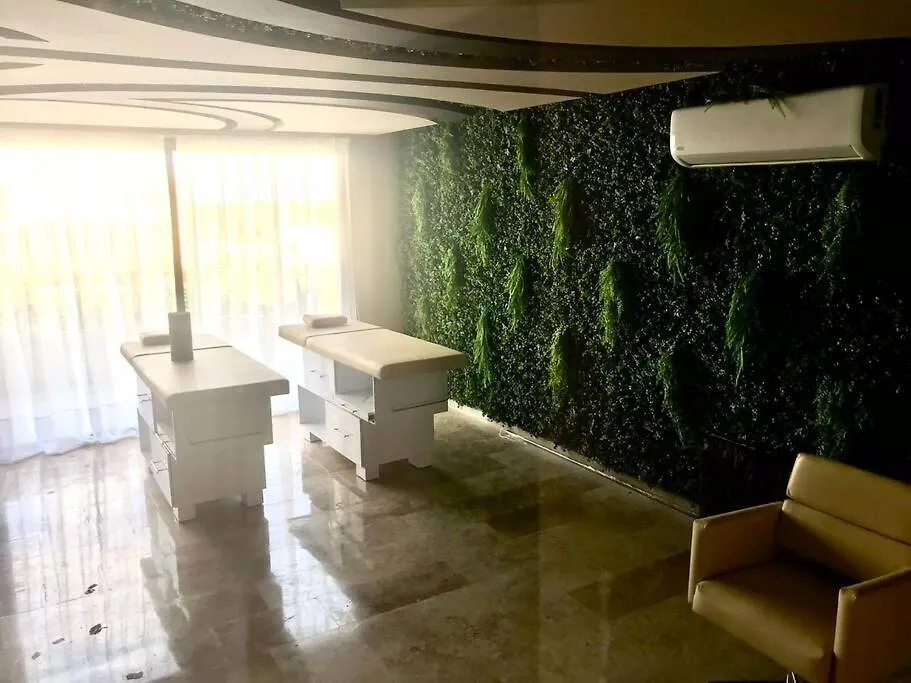 218 Stylish Studio Delux Condo Fast Wifi Tulum Lejlighed