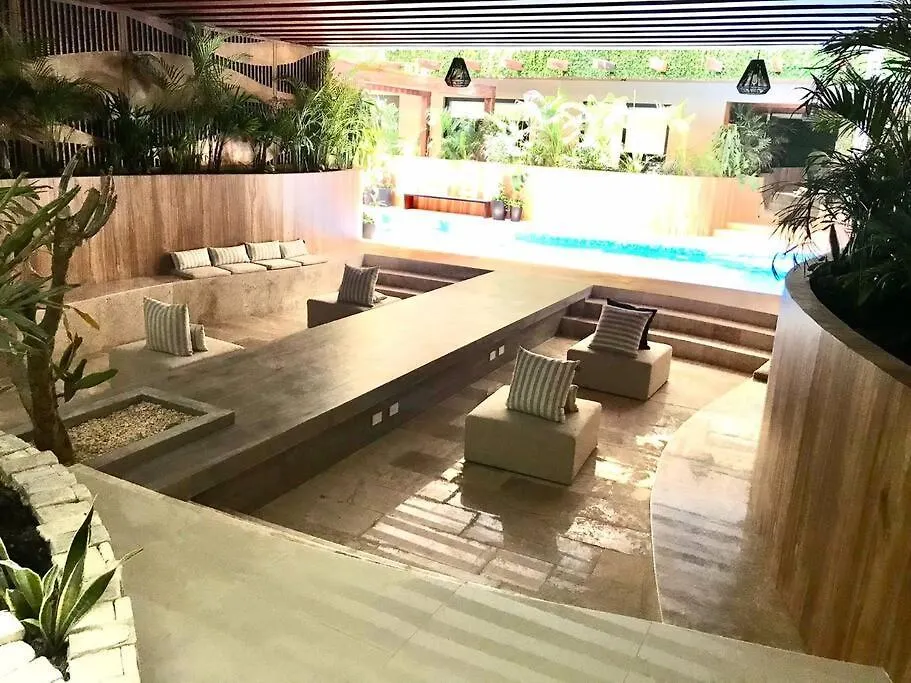 Lejlighed 218 Stylish Studio Delux Condo Fast Wifi Tulum