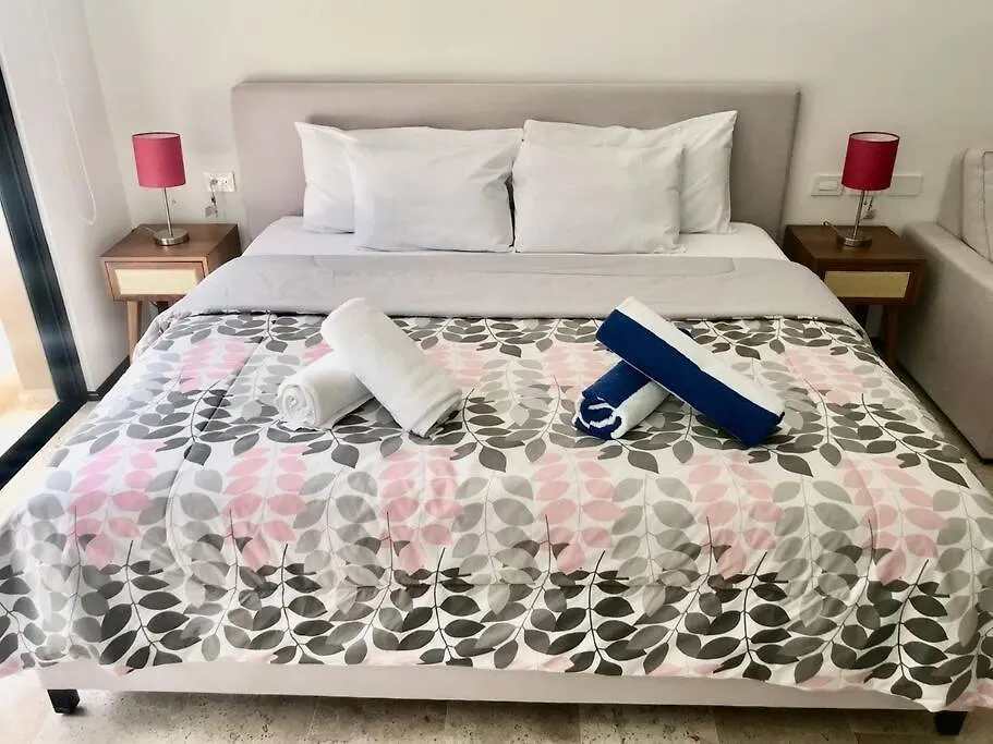 218 Stylish Studio Delux Condo Fast Wifi Tulum Lejlighed
